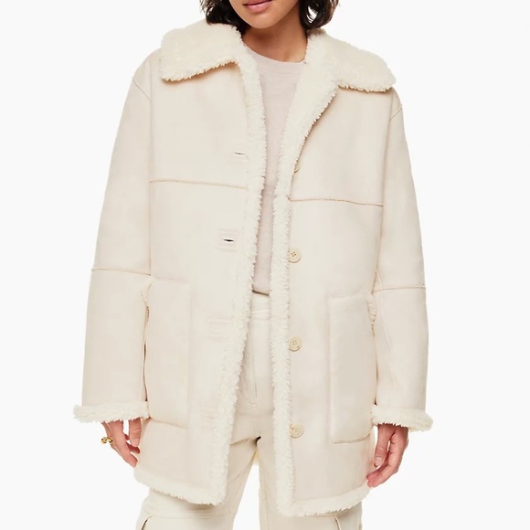 NWT WILDFRED FREE RANCH JACKET SIZE SMALL - Picture 5 of 7